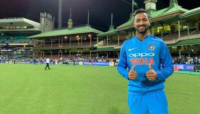 Conceding runs in middle overs cost India in 1st T20I against New Zealand: Krunal Pandya