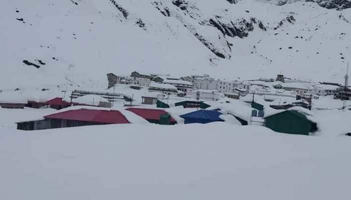 Uttarakhand schools to remain shut on Thursday over heavy snow predictions