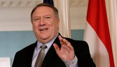 US Secretary of State Mike Pompeo reassures allies of US commitments in Syria, Iraq