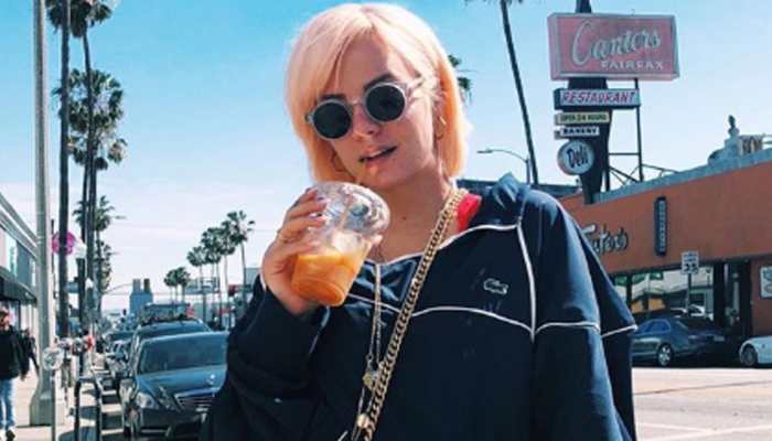 Lily Allen dedicates song to Liam Neeson over his racist remark