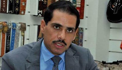 Robert Vadra to be grilled again by ED today; Gandhi family involved neck-deep in graft, says BJP