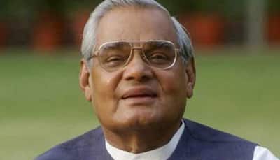 Former PM AB Vajpayee's portrait to be installed in Parliament's Central Hall on February 12