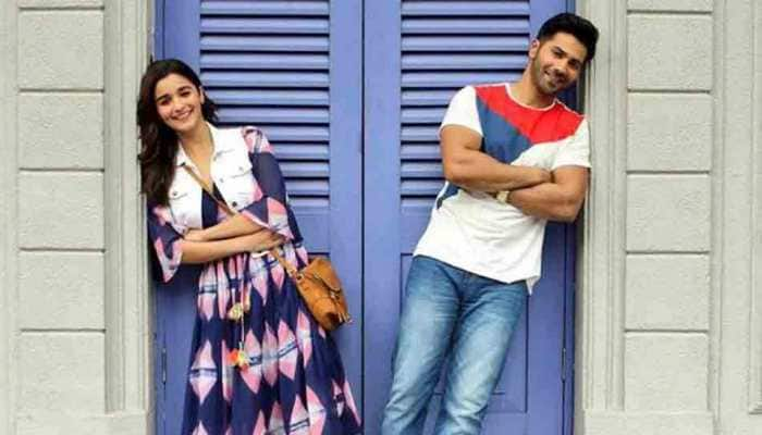 Varun Dhawan&#039;s latest pic with Kalank co-star Alia Bhatt has a Rajinikanth connection — Check out