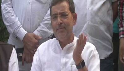 Nitish Kumar hatched plot to kill me, alleges RLSP chief Upendra Kushwaha