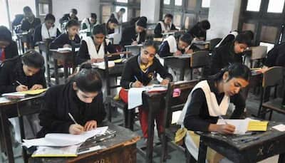UP board high school and intermediate exams 2019 begin from today, over 58 lakh students to appear