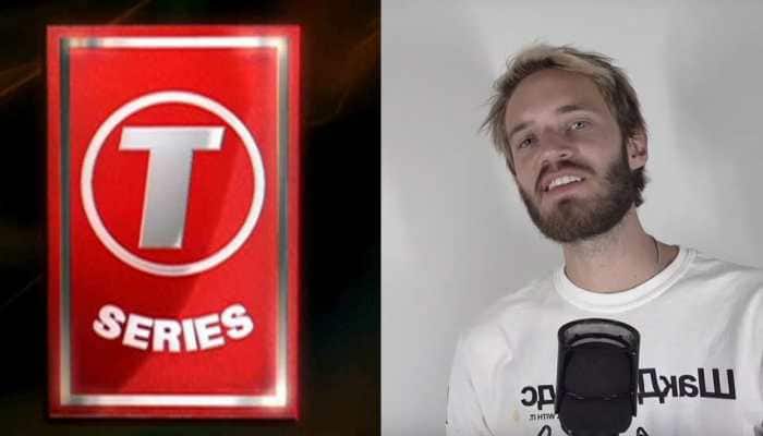 Pewdiepie maintains lead over T Series in battle for YouTube crown
