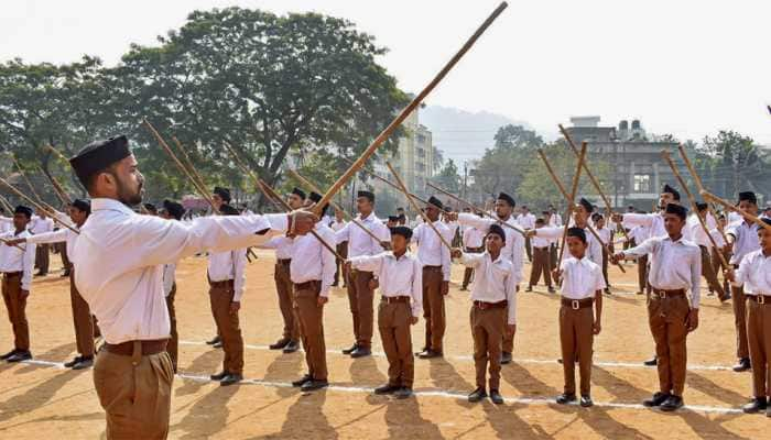 Rashtriya Swayamsevak Sangh Latest News On Rashtriya Swayamsevak Sangh Read Breaking News On Zee News