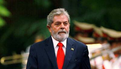 Brazil’s former President Luiz Inacio Lula da Silva sentenced to 13 years imprisonment