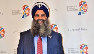 Eminent Sikh American announces entry into politics