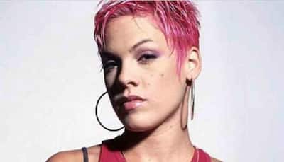 Pop star Pink to be honoured at London's BRIT Awards