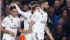 Santiago Solari's Real Madrid show clear improvement in Clasico 1-1 draw