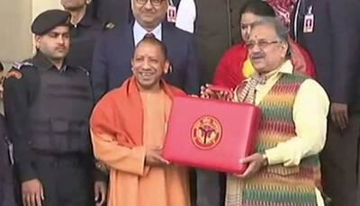 UP govt presents Rs 4.79 lakh crore budget; development of airports, expressways top priority