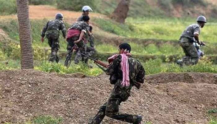 Chhattisgarh: 10 Naxals killed in encounter with security forces in Bijapur