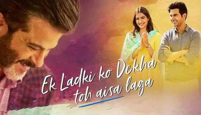 Vidhu Vinod Chopra was not open to recreating ''Ek Ladki...'': Composer