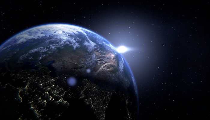 Earth may not appear as blue in another 80 years: Study Earth may not appear as blue in another 80 years: Study