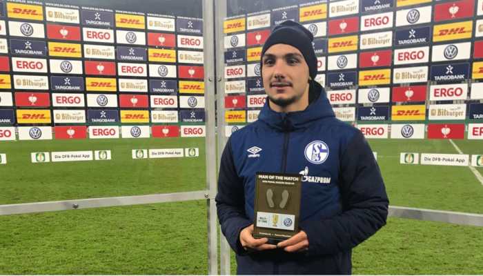 Bundesliga: Schalke talent Ahmed Kutucu offers hope ahead of Bayern trip