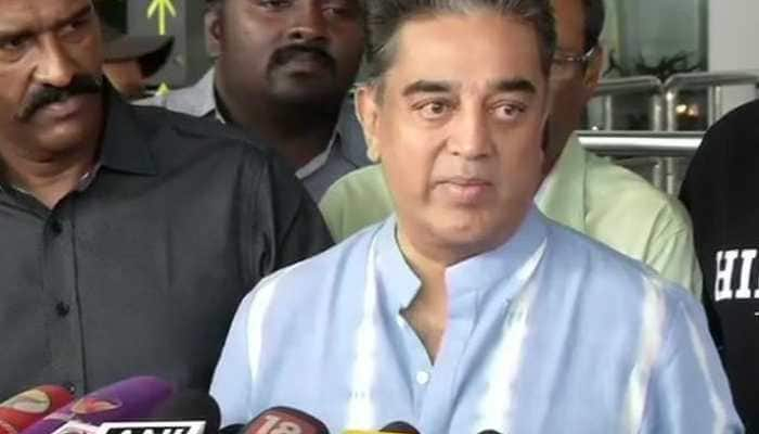 Our aim is not to forge an alliance with any tainted group: Kamal Haasan