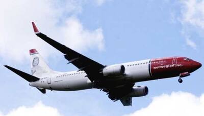 Norwegian plane lands at Stockholm airport after bomb threat