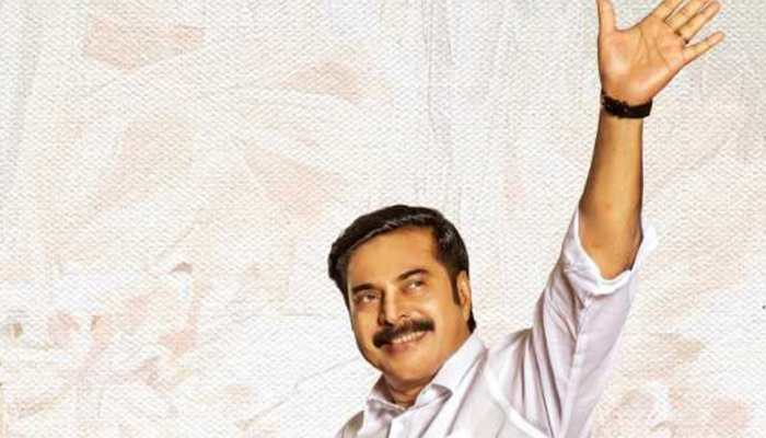 Mammootty set to play YSR in 'Yatra'