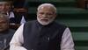 Modi Parliament address