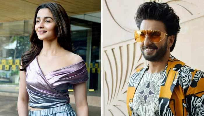 Alia Bhatt-Ranveer Singh turn heads at &#039;Gully Boy&#039; promotions - See Pics