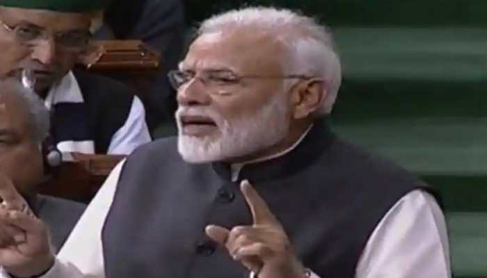 Mahagathbandhan is mahamilawat: Prime Minister Narendra Modi attacks opposition unity