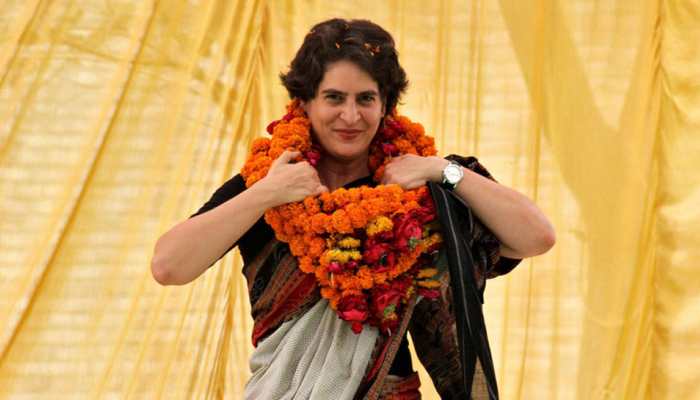Priyanka to visit Lucknow on Monday, take stock of her new turf