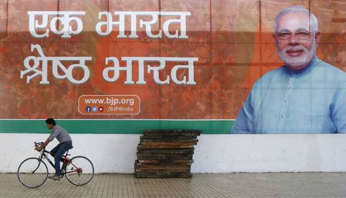 BJP's Lok Sabha election blitz to see PM Modi tour 10 states in 5 days