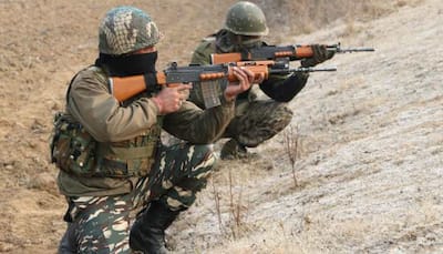 Around 450 terrorists operating in Jammu and Kashmir: Army