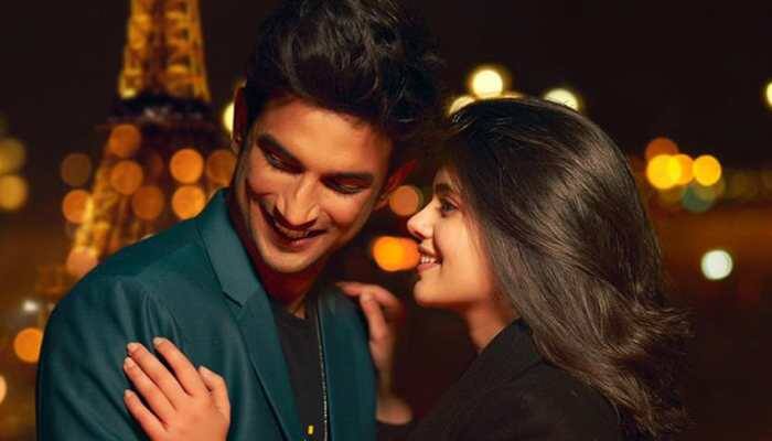 Fault in Our Stars Hindi remake 'Kizie Aur Manny' starring Sushant Singh Rajput now titled 'Dil Bechara'