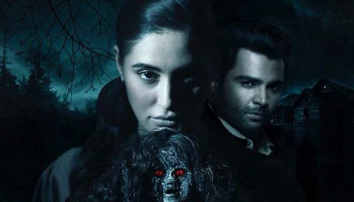 Amavas movie review: Never judge a &#039;bhoot&#039; by its &#039;kabr&#039;