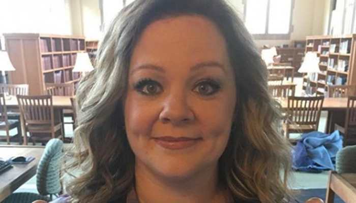 Melissa McCarthy is becoming monster mom