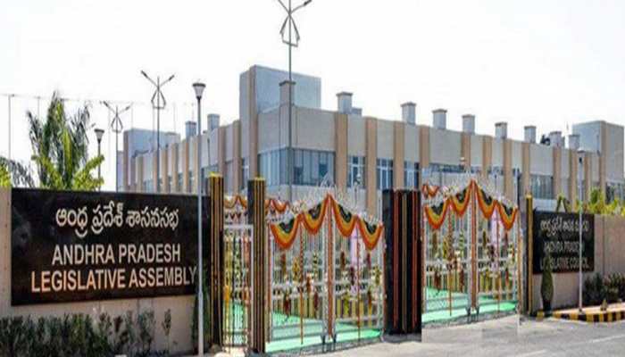 Andhra Pradesh Assembly passes Bill for 5% quota to Kapus