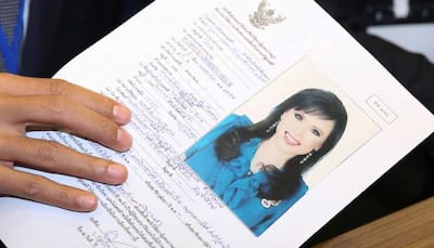 In unprecedented move, Thai King's sister nominated for PM in March polls