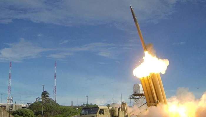 United States in talks with India over missile defence collaboration: Pentagon