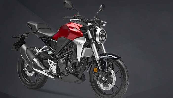 HMSI launches CB300R 286-cc bike in India at Rs 2.41 lakh