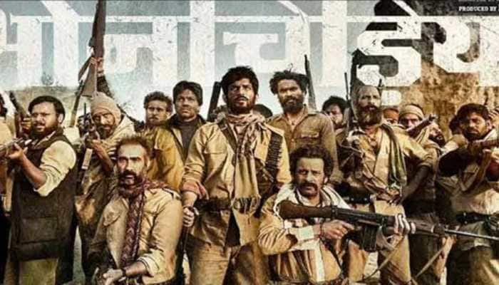 Sonchiriya new trailer: Sushant Singh Rajput, Manoj Bajpayee&#039;s rustic act amps up the excitement—Watch