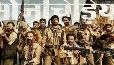 Sonchiriya new trailer: Sushant Singh Rajput, Manoj Bajpayee's rustic act amps up the excitement—Watch