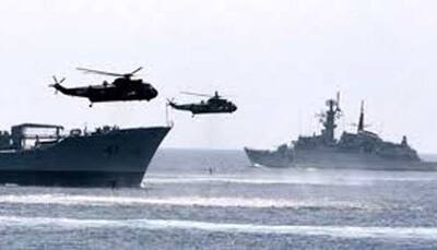 Five-day multinational maritime exercise begins in Pakistan