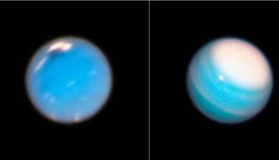 Hubble discovers mysterious dark storm on Neptune: NASA