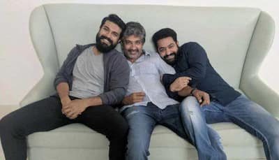 SS Rajamouli's #RRR to have a thousand fighters?