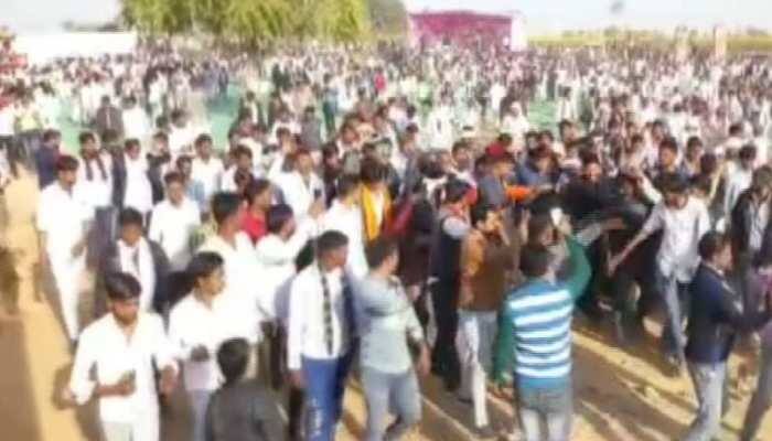 Gujjars relaunch quota agitation, block railway tracks in Rajasthan