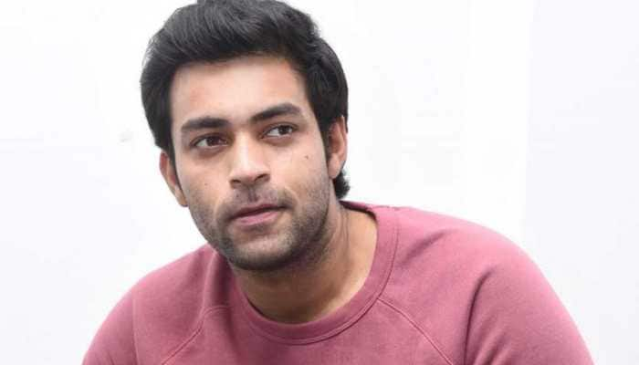 Varun Tej preps up in Los Angeles for next