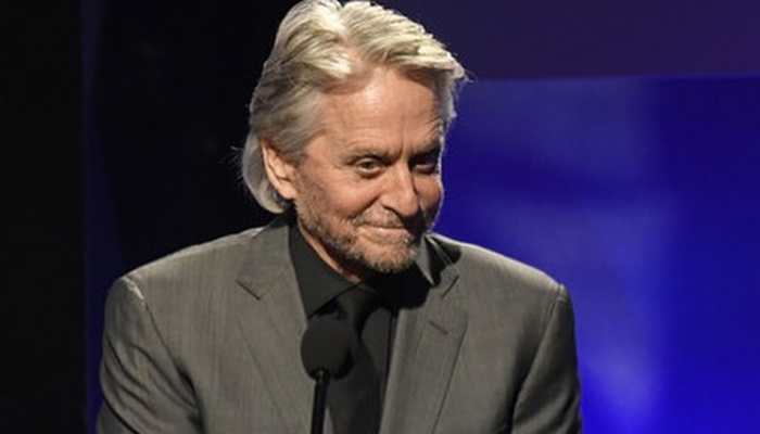 There&#039;s been talk: Michael Douglas on &#039;Ant-Man 3&#039;