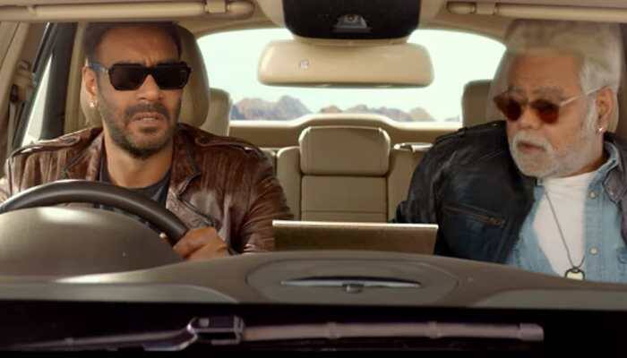 Comedy films not brainless, it needs intelligence to make people laugh: Ajay Devgn