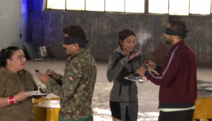Shamita Shetty and Bharti Singh get a makeover on reality show