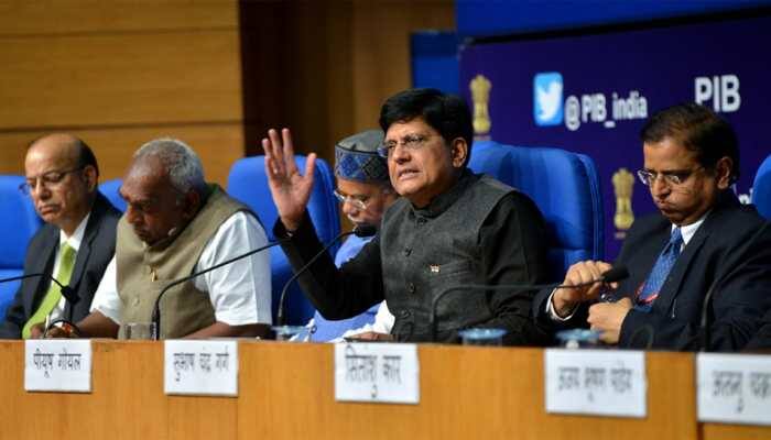 Law can't be 'blind', shouldn't treat every default as NPA on 90th day: Piyush Goyal to RBI