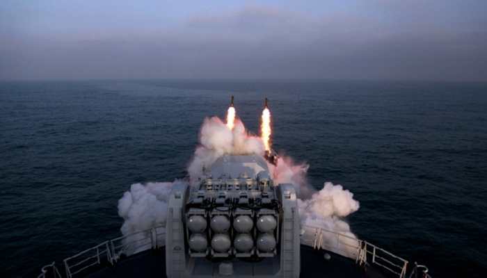 China may ditch its 'no first use' nuclear weapons policy as maritime arms race with US escalates