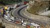 Jammu-Srinagar highway closed for 4th consecutive day