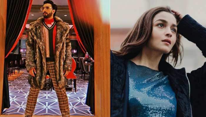 Ranveer Singh, Alia Bhatt give major outfit goals in these pics